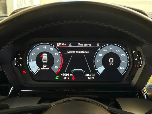 2023 Audi A3 Premium 40 TFSI Front-Wheel Drive S tronic