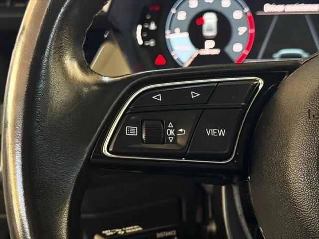 2023 Audi A3 Premium 40 TFSI Front-Wheel Drive S tronic