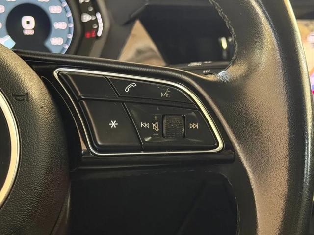 2023 Audi A3 Premium 40 TFSI Front-Wheel Drive S tronic