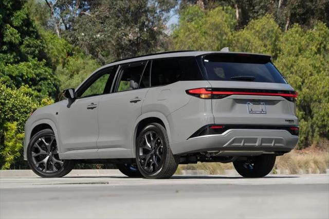 2026 Lexus TX 500h F SPORT Performance Premium