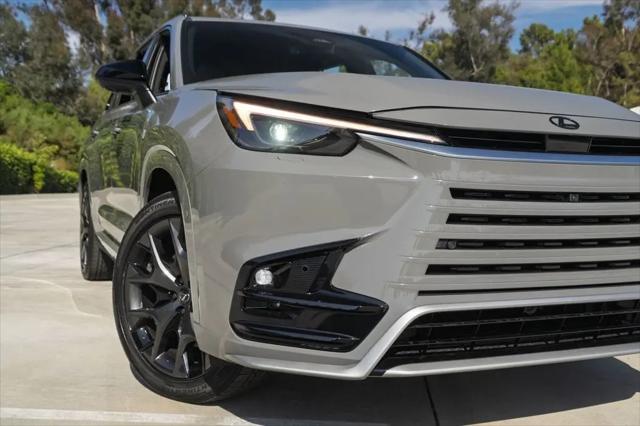 2026 Lexus TX 500h F SPORT Performance Premium