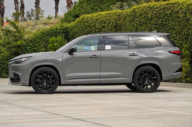2026 Lexus TX 500h F SPORT Performance Premium