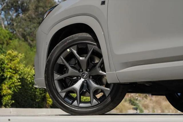 2026 Lexus TX 500h F SPORT Performance Premium