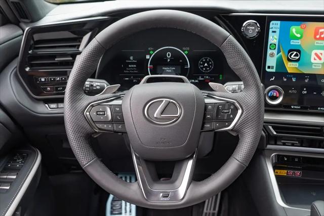 2026 Lexus TX 500h F SPORT Performance Premium