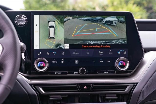 2026 Lexus TX 500h F SPORT Performance Premium