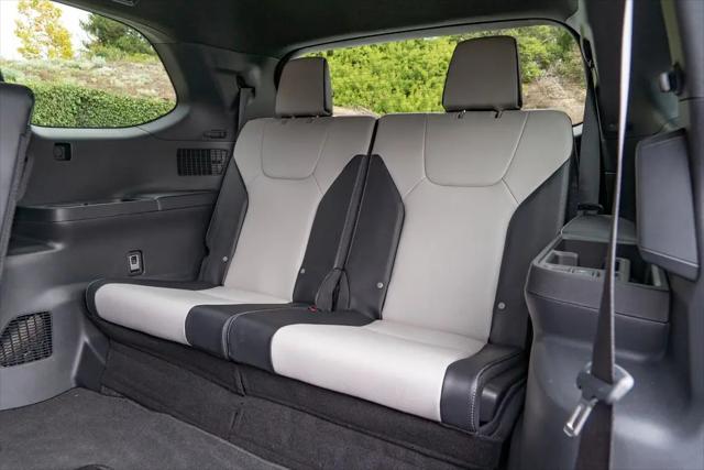 2026 Lexus TX 500h F SPORT Performance Premium