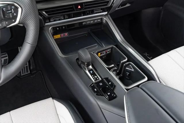 2026 Lexus TX 500h F SPORT Performance Premium