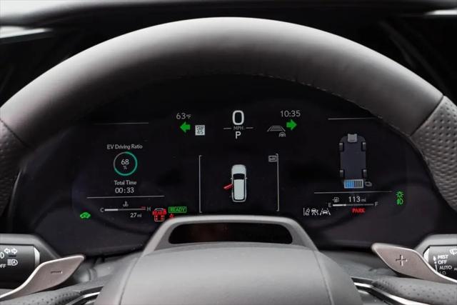 2026 Lexus TX 500h F SPORT Performance Premium