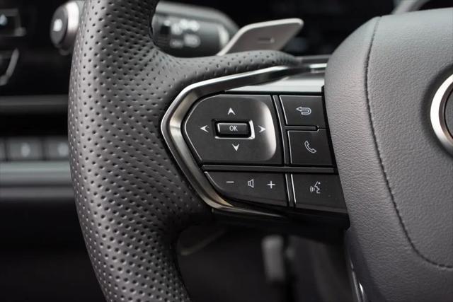 2026 Lexus TX 500h F SPORT Performance Premium