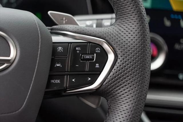2026 Lexus TX 500h F SPORT Performance Premium