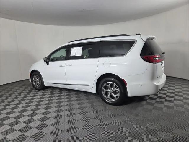 2023 Chrysler Pacifica Limited AWD