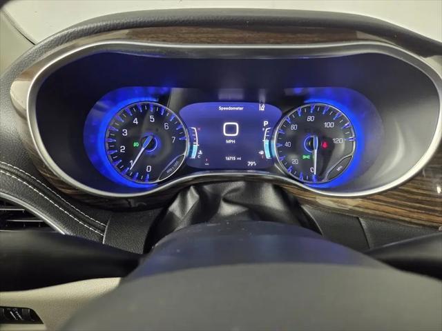 2023 Chrysler Pacifica Limited AWD