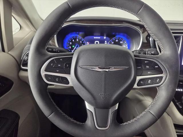 2023 Chrysler Pacifica Limited AWD
