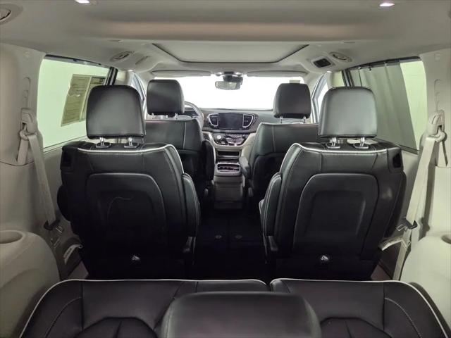 2023 Chrysler Pacifica Limited AWD