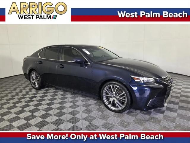 2019 Lexus GS 350 F SPORT for sale in West Palm Beach, FL