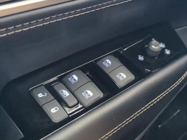2026 Jeep Grand Wagoneer L Limited Reserve 4x4