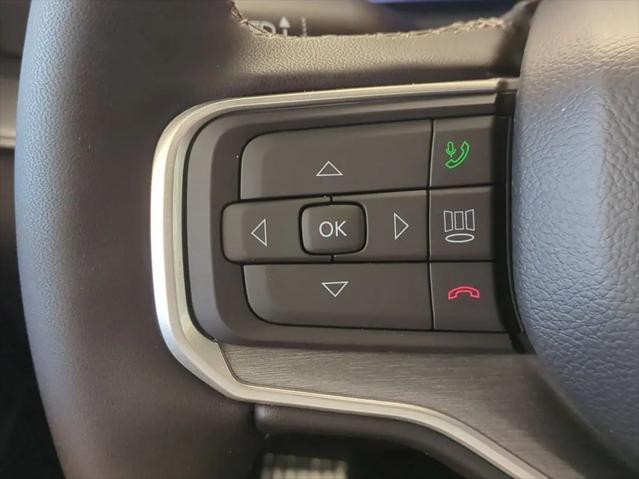 2026 Jeep Grand Wagoneer L Limited Reserve 4x4