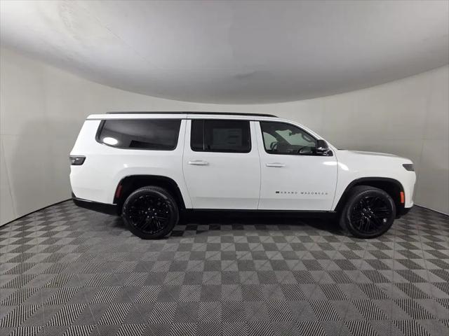 2026 Jeep Grand Wagoneer L Limited Reserve 4x4