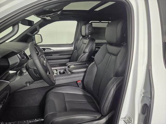 2026 Jeep Grand Wagoneer L Limited Reserve 4x4