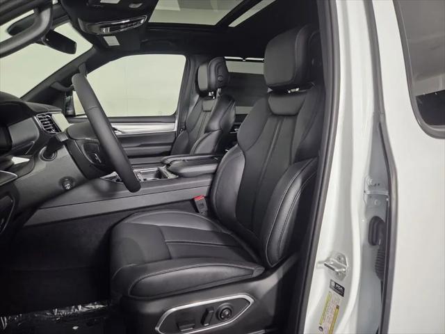 2026 Jeep Grand Wagoneer L Limited Reserve 4x4
