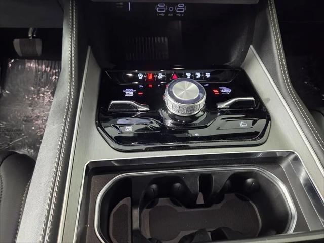 2026 Jeep Grand Wagoneer L Limited Reserve 4x4