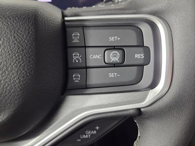 2026 Jeep Grand Wagoneer L Limited Reserve 4x4