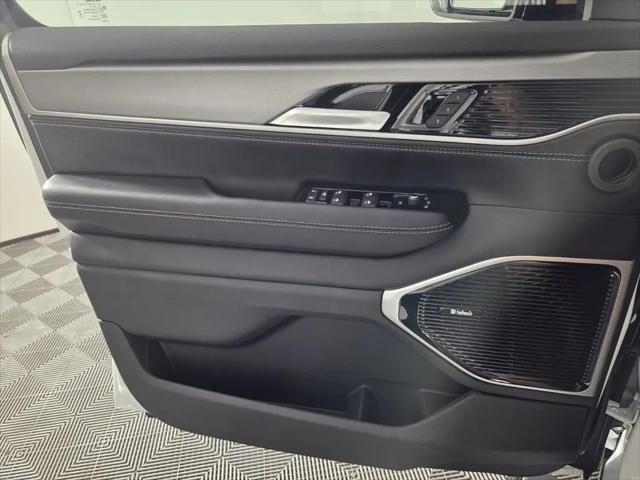 2026 Jeep Grand Wagoneer L Limited Reserve 4x4