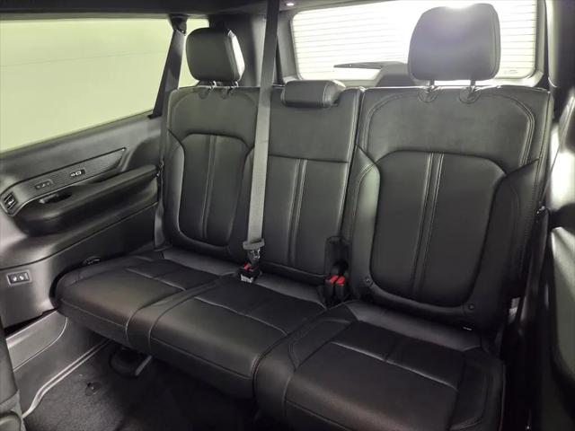 2026 Jeep Grand Wagoneer L Limited Reserve 4x4