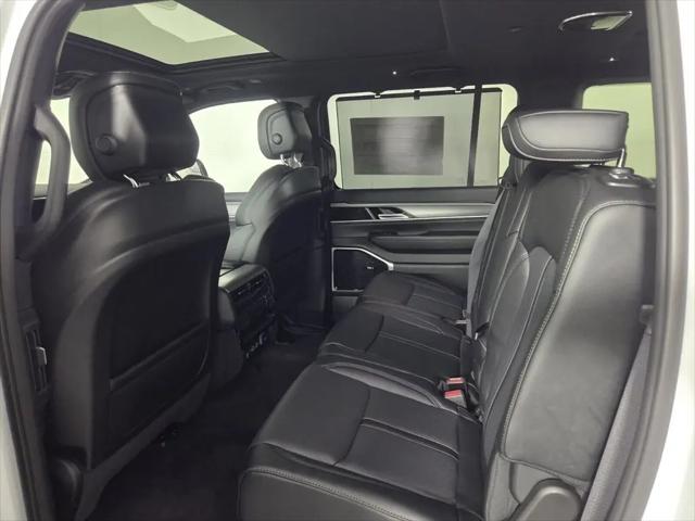 2026 Jeep Grand Wagoneer L Limited Reserve 4x4