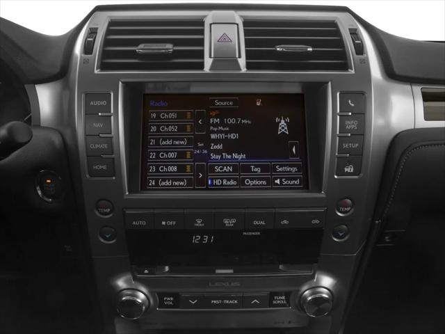 2017 Lexus GX 460 GX 460