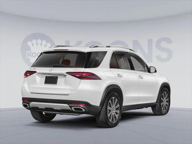 2025 Mercedes-Benz GLE GLE 350 4MATIC