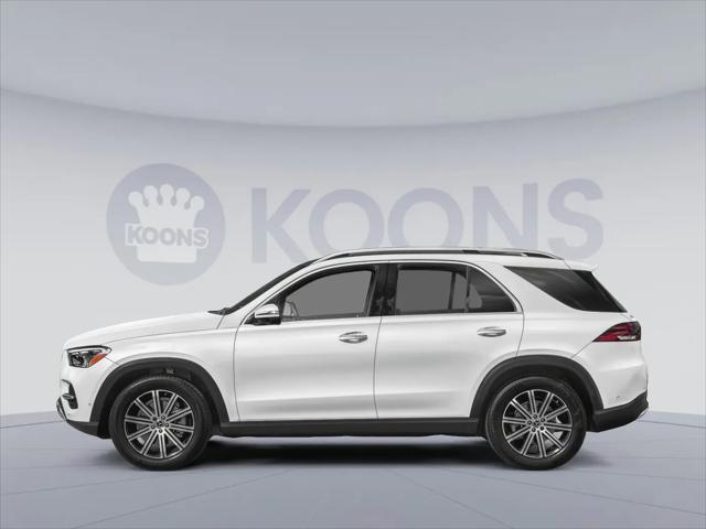 2025 Mercedes-Benz GLE GLE 350 4MATIC