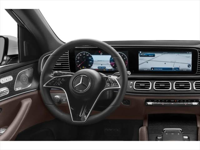 2025 Mercedes-Benz GLE GLE 350 4MATIC