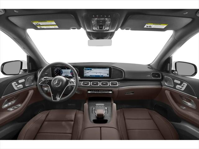 2025 Mercedes-Benz GLE GLE 350 4MATIC