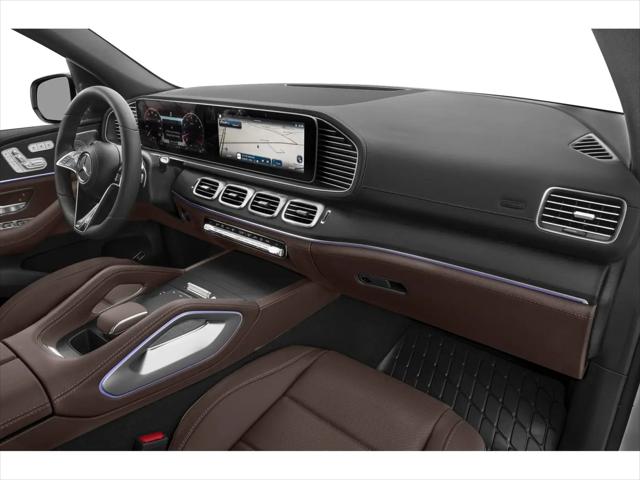 2025 Mercedes-Benz GLE GLE 350 4MATIC
