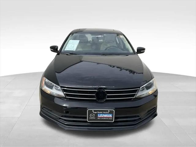2016 Volkswagen Jetta 1.4T SE