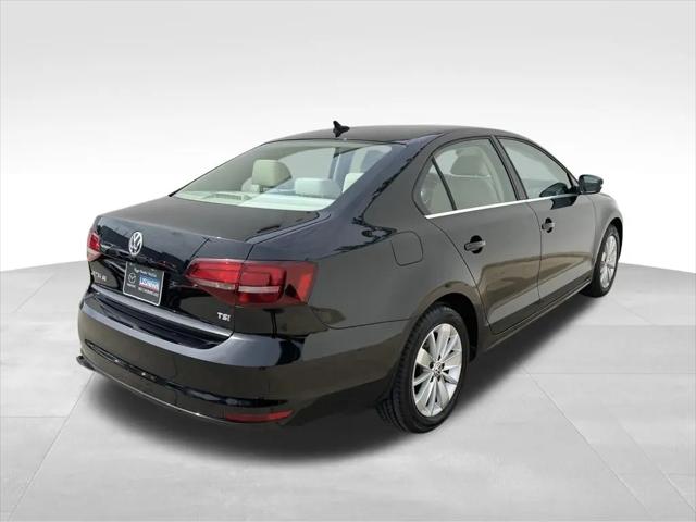 2016 Volkswagen Jetta 1.4T SE