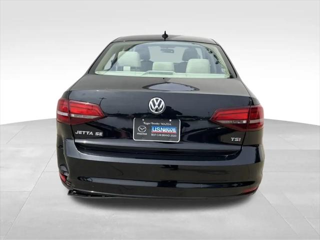 2016 Volkswagen Jetta 1.4T SE