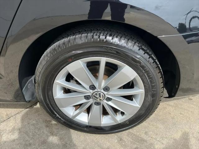 2016 Volkswagen Jetta 1.4T SE