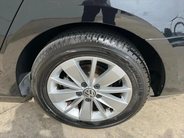 2016 Volkswagen Jetta 1.4T SE