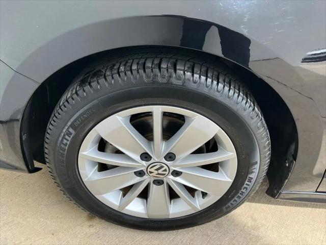 2016 Volkswagen Jetta 1.4T SE