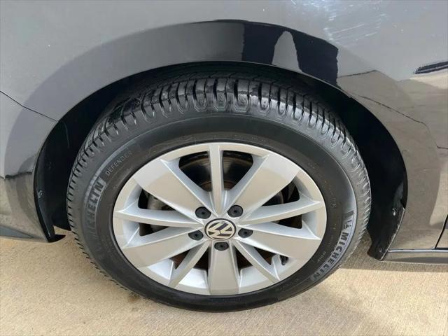 2016 Volkswagen Jetta 1.4T SE
