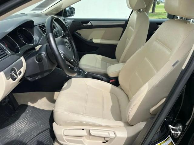2016 Volkswagen Jetta 1.4T SE