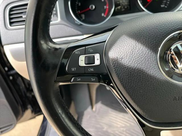 2016 Volkswagen Jetta 1.4T SE