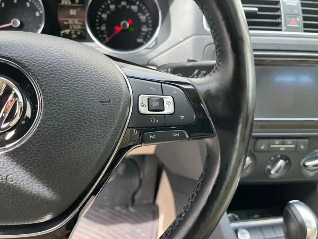 2016 Volkswagen Jetta 1.4T SE