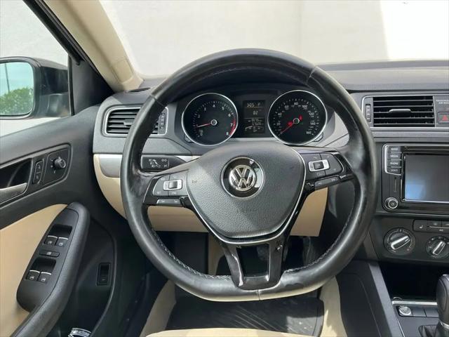 2016 Volkswagen Jetta 1.4T SE