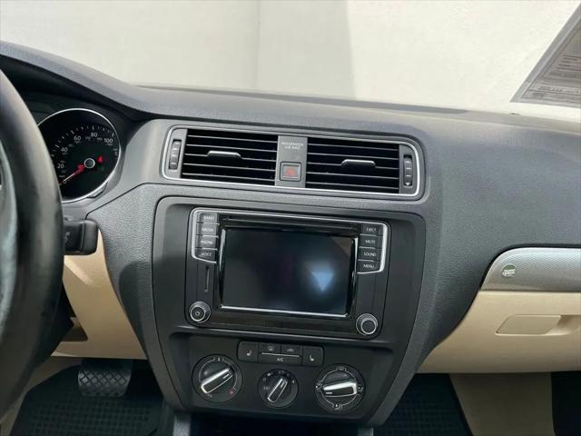 2016 Volkswagen Jetta 1.4T SE