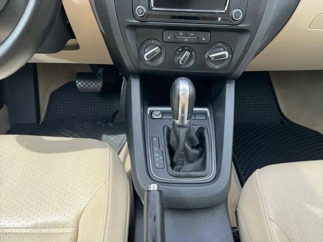 2016 Volkswagen Jetta 1.4T SE