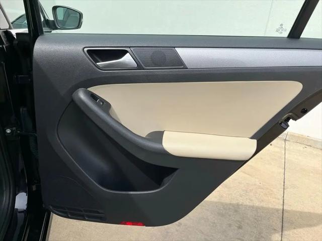 2016 Volkswagen Jetta 1.4T SE