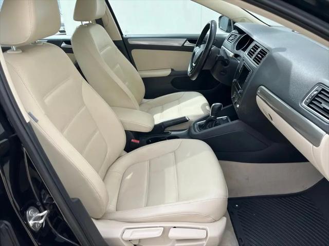 2016 Volkswagen Jetta 1.4T SE
